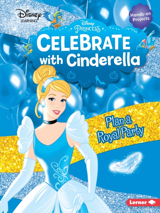 Title details for Celebrate with Cinderella by Niki Ahrens - Wait list